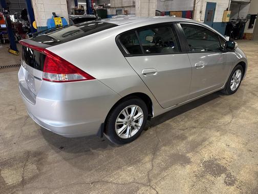 2010 Honda Insight EX