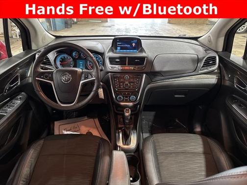 2015 Buick Encore Base
