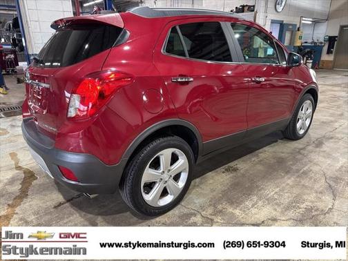 2015 Buick Encore Base