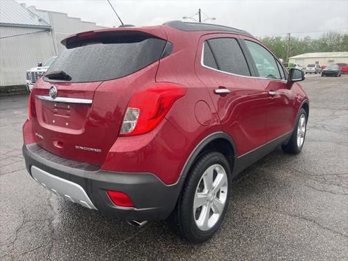 2015 Buick Encore Base