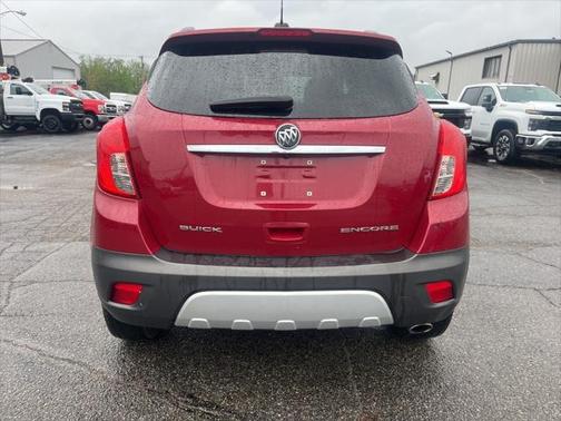 2015 Buick Encore Base