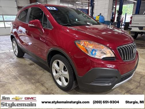 2015 Buick Encore Base