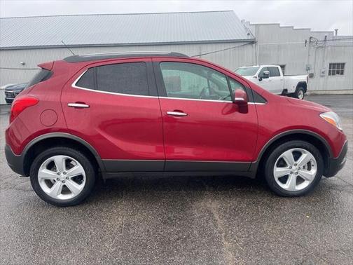 2015 Buick Encore Base