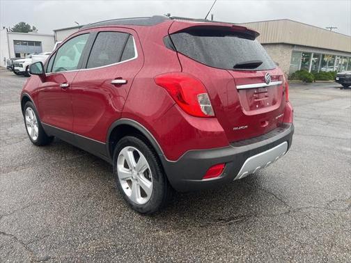 2015 Buick Encore Base