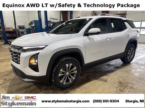 2026 Chevrolet Equinox 1LT