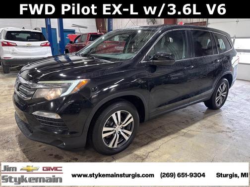 2016 Honda Pilot EX-L