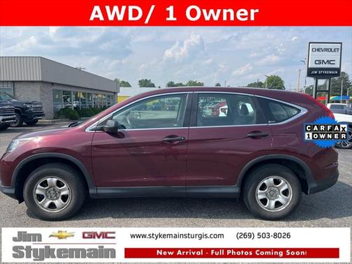 2012 Honda CR-V LX