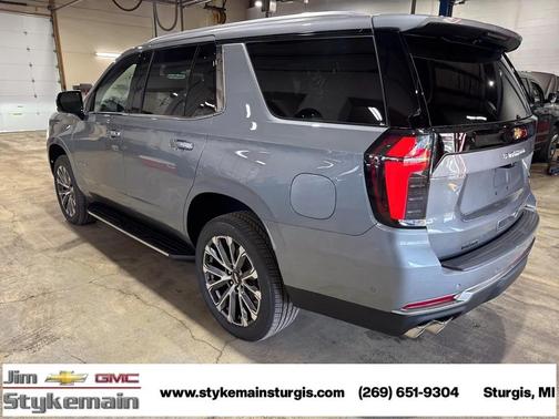 2026 Chevrolet Tahoe 4WD High Country