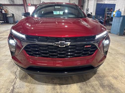 2025 Chevrolet Trax FWD 2RS