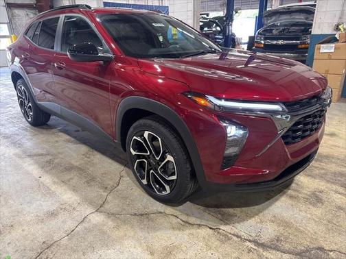 2025 Chevrolet Trax FWD 2RS