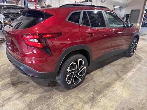 2025 Chevrolet Trax FWD 2RS