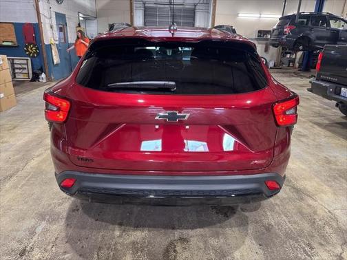 2025 Chevrolet Trax FWD 2RS