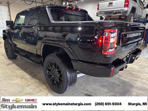 2026 GMC HUMMER EV Pickup 2X