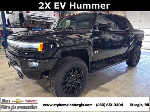 2026 GMC HUMMER EV Pickup 2X
