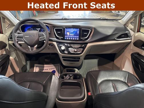 2018 Chrysler Pacifica Touring-L