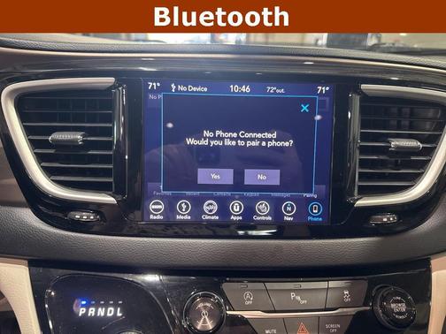 2018 Chrysler Pacifica Touring-L