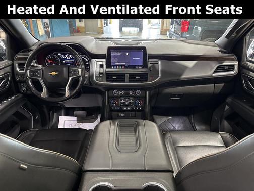 2021 Chevrolet Suburban Premier