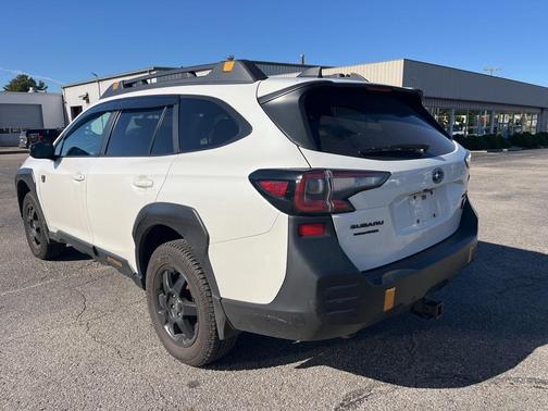 2022 Subaru Outback Wilderness