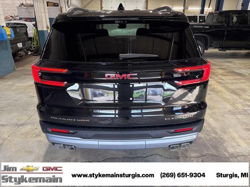 2026 GMC Acadia Elevation AWD