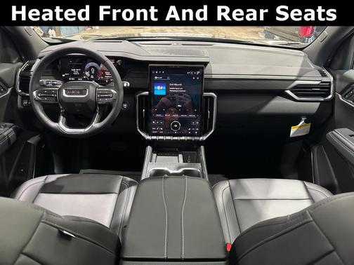 2026 GMC Acadia Elevation AWD