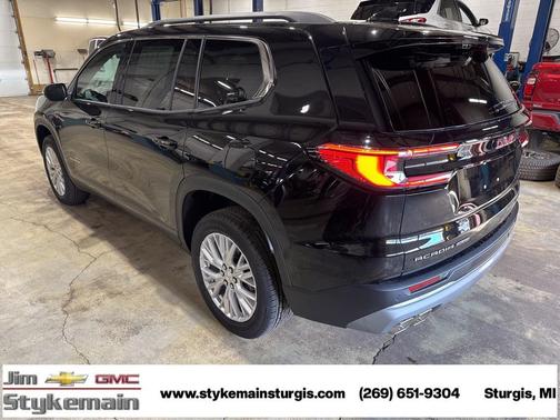 2026 GMC Acadia Elevation AWD