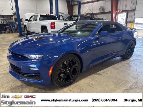 2023 Chevrolet Camaro 1SS