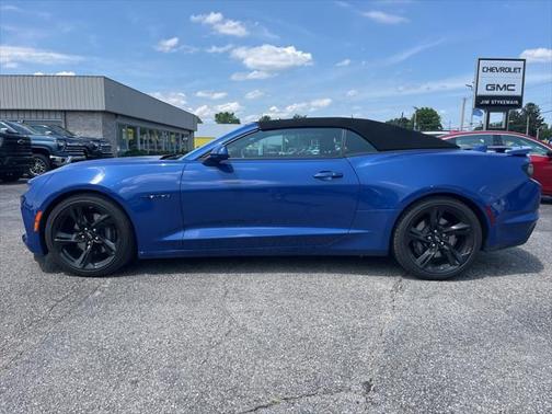2023 Chevrolet Camaro 1SS