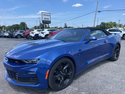 2023 Chevrolet Camaro 1SS