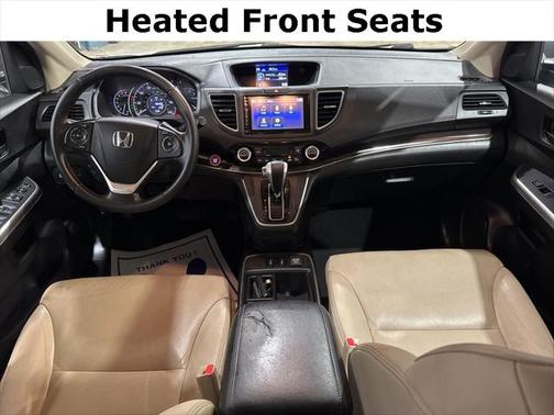 2016 Honda CR-V EX-L