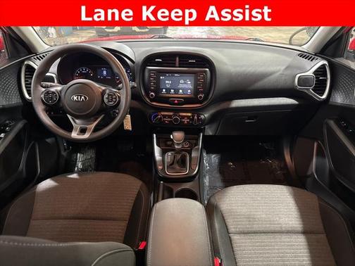 2021 Kia Soul S