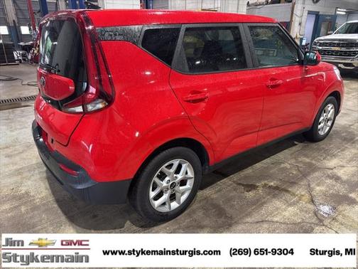 2021 Kia Soul S