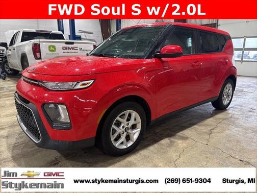 2021 Kia Soul S