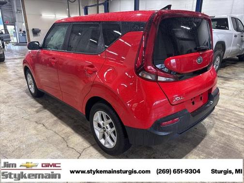 2021 Kia Soul S
