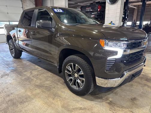 2023 Chevrolet Silverado 1500 LT