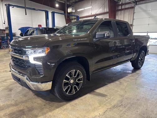 2023 Chevrolet Silverado 1500 LT
