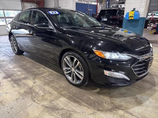 2022 Chevrolet Malibu FWD Premier