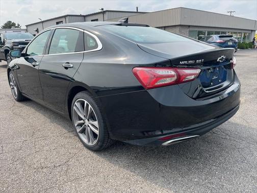 2022 Chevrolet Malibu FWD Premier