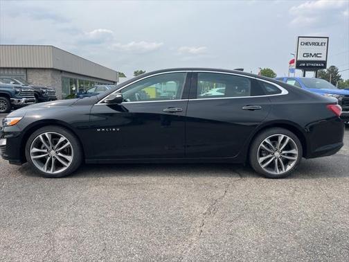 2022 Chevrolet Malibu FWD Premier