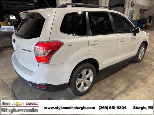 2015 Subaru Forester 2.5i Limited