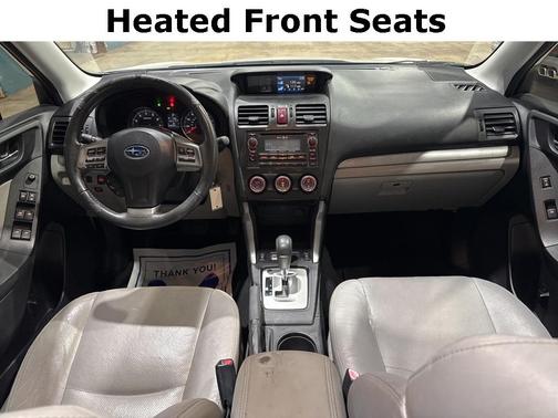 2015 Subaru Forester 2.5i Limited