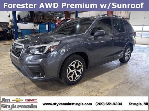 2021 Subaru Forester Premium