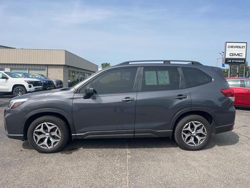 2021 Subaru Forester Premium