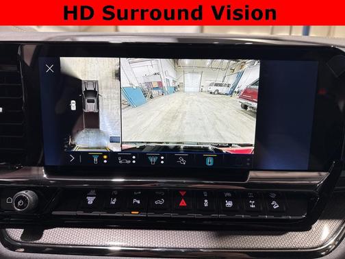 2025 Chevrolet Silverado 2500 4WD Crew Cab Standard Bed ZR2