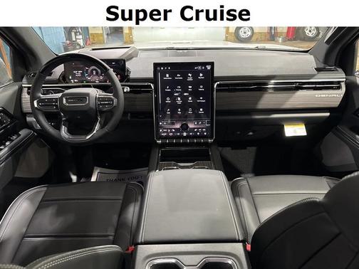 2025 GMC Sierra EV Extended Range Denali