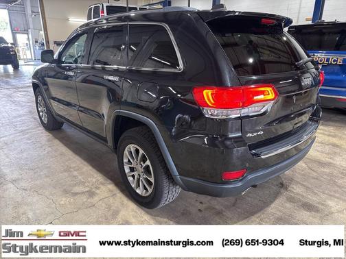 2014 Jeep Grand Cherokee Limited