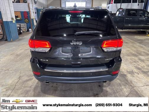 2014 Jeep Grand Cherokee Limited