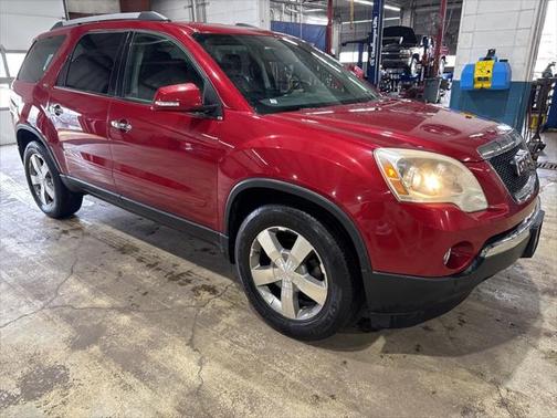 2012 GMC Acadia SLT-1
