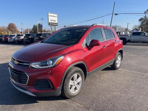 2019 Chevrolet Trax LT