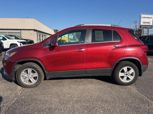 2019 Chevrolet Trax LT