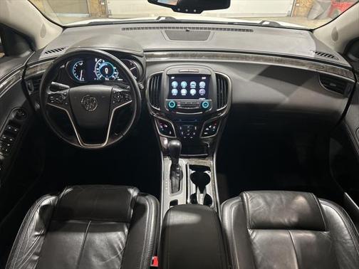 2016 Buick LaCrosse Leather